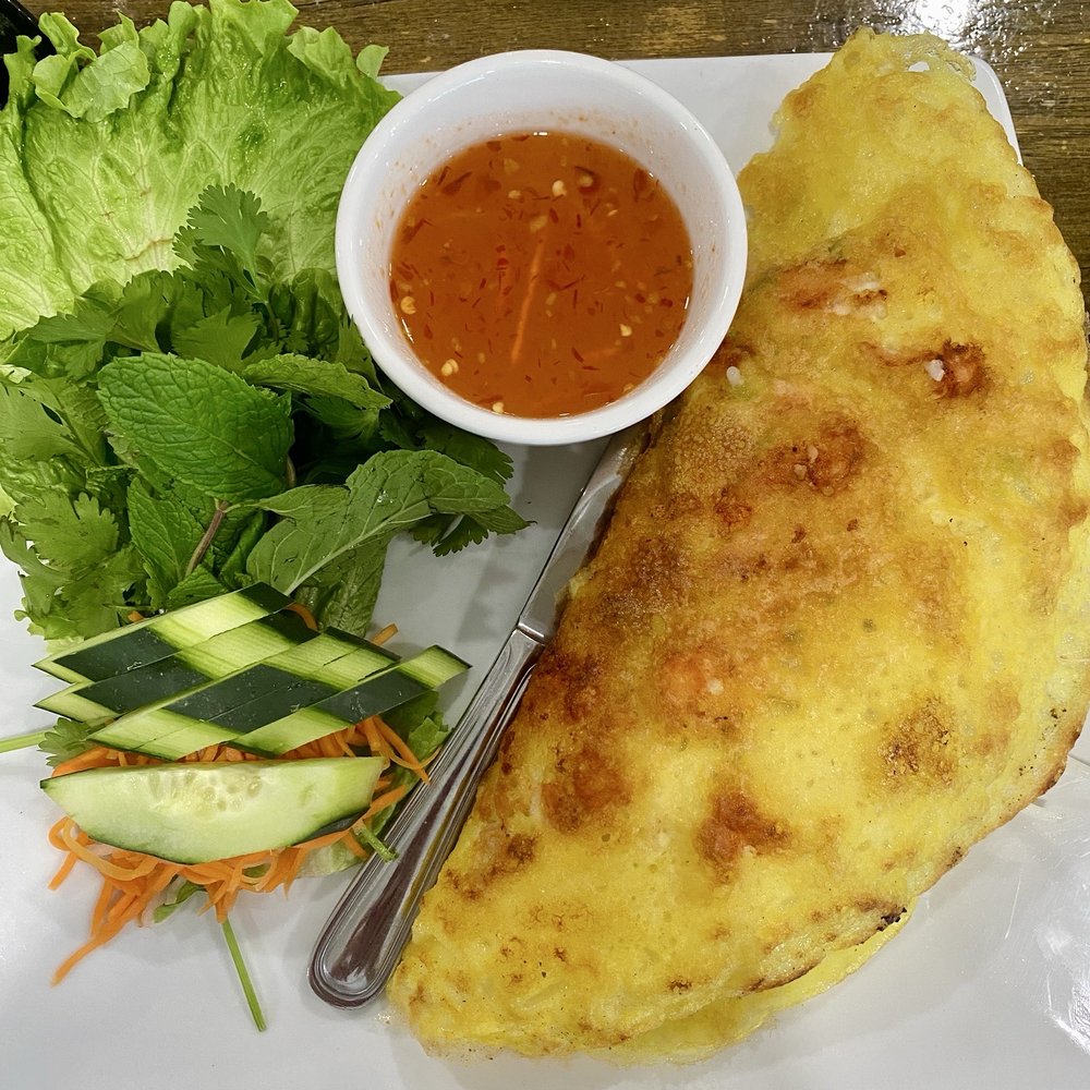 Sunflower Vietnamese Cuisine - Sunflower Crepes - Banh Leo - Vietnamese Near Me - Austin, Texas Sunflower Vietnamese Cuisine - Sunflower Crepes - Banh Leo - Vietnamese Near Me - Austin, Texas