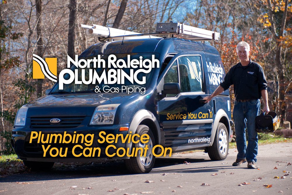 Slide of North Raleigh Plumbing & Gas Piping