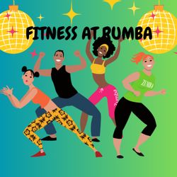 Fitness at Rumba Con zumba