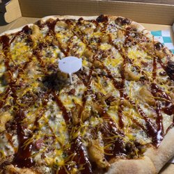 Tommyboy's Pizza and Cafe - Tasty!