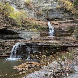 Buttermilk Falls State Park