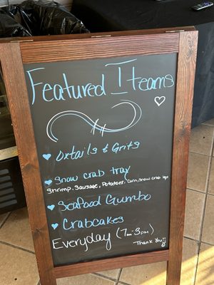 East point Bistro by null