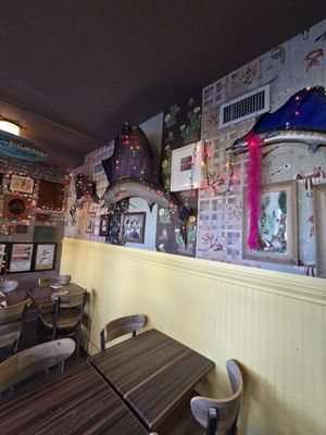 Cowgirl SeaHorse by null