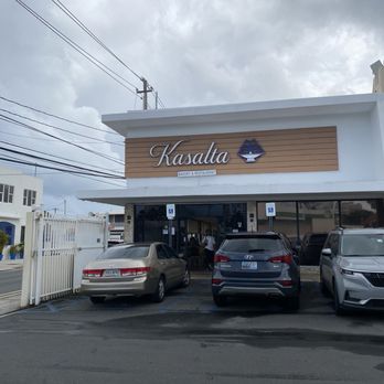 Kasalta - Exterior - Spanish Near Me - San Juan, Puerto Rico