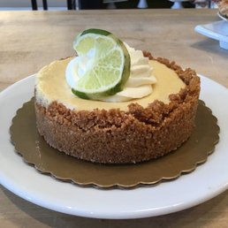 Key Lime Tart