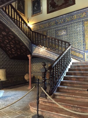 Palace of the Countess of Lebrija by null