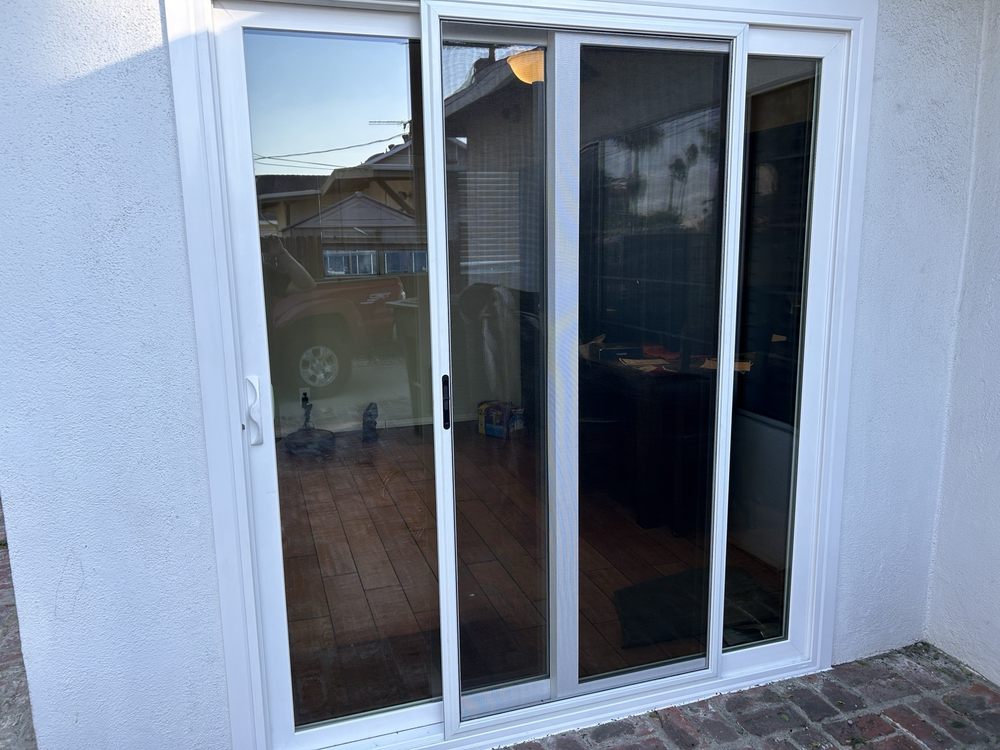 Slide of Window World Of Los Angeles