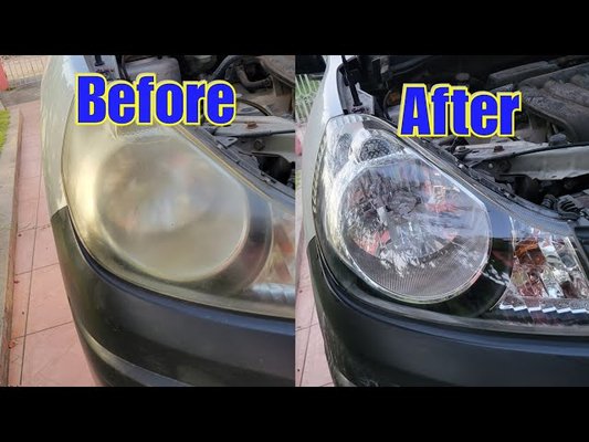 Bright Light Headlight Restorations