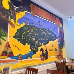 El Paisa Restaurante-Jenny & Jesse - Mural