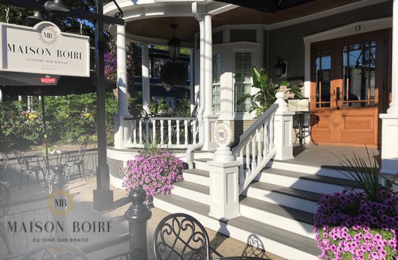 Maison Boire by null