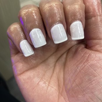 Classy Nails - My daughter's nails... ‍ - Nail Salons Near Me - Daly City, California