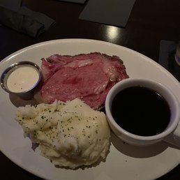 Slow Roasted Prime Rib