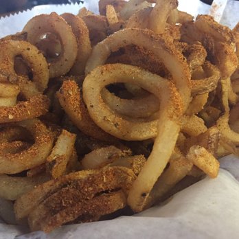 Wings Plus - Cajun Fries - Chicken Wings Near Me - Fort Lauderdale, Florida