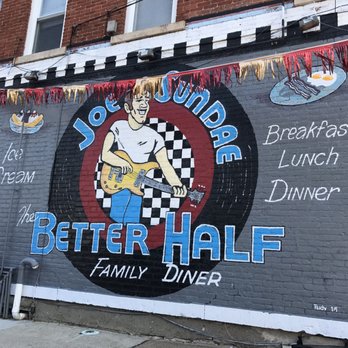 Better Half Family Diner - Breakfast & Brunch Near Me - Sandusky, Ohio Better Half Family Diner - Breakfast & Brunch Near Me - Sandusky, Ohio