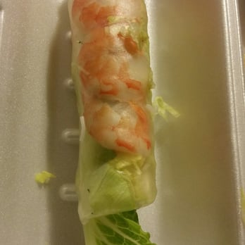 Pho Tre Bien Express - Really, the best food of the three I got. Spring rolls were fantastic! - Vietnamese Near Me - El Paso, Texas Pho Tre Bien Express - Really, the best food of the three I got. Spring rolls were fantastic! - Vietnamese Near Me - El Paso, Texas
