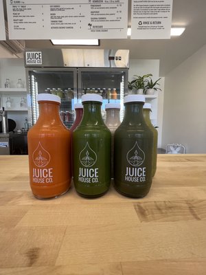 Juice House Co. • Napa by null