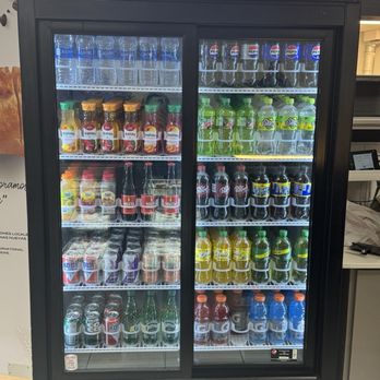 La Bahía Bakery - Beverage selection - Bakeries Near Me - Tampa Bay, Florida