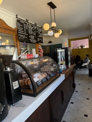 Rowhome Coffee - Pine Street by null