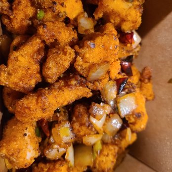 Kitchen Master - Red Pepper Chicken - Chinese Near Me - Frisco, Texas Kitchen Master - Red Pepper Chicken - Chinese Near Me - Frisco, Texas