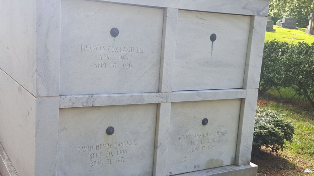 Forest Lawn Cemetery - veterans service organization in Greensboro, NC