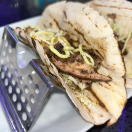Jerk Chicken Taco