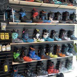 Cripple Creek Backcountry - All the boots go uphill and ski down!