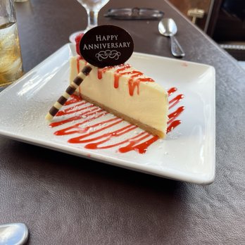 Son'z Steakhouse - Dessert. - Steakhouses Near Me - Lahaina, Hawaii
