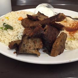 Gyro plate Gyro plate