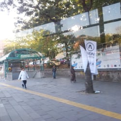 Kurtuluş Metro İstasyonu
