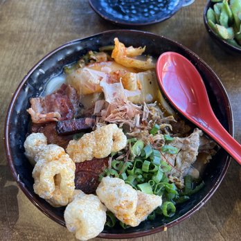 Sosoba - The Micdrop - Ramen Near Me - Flagstaff, Arizona