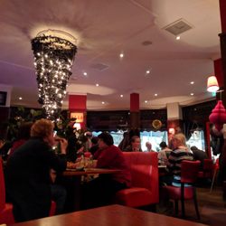 Dixie's - Cozy December atmosphere