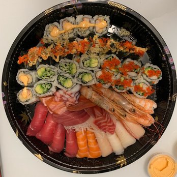 Yu Sushi - Sushi Bars Near Me - Richmond Hill, Ontario Yu Sushi - Sushi Bars Near Me - Richmond Hill, Ontario