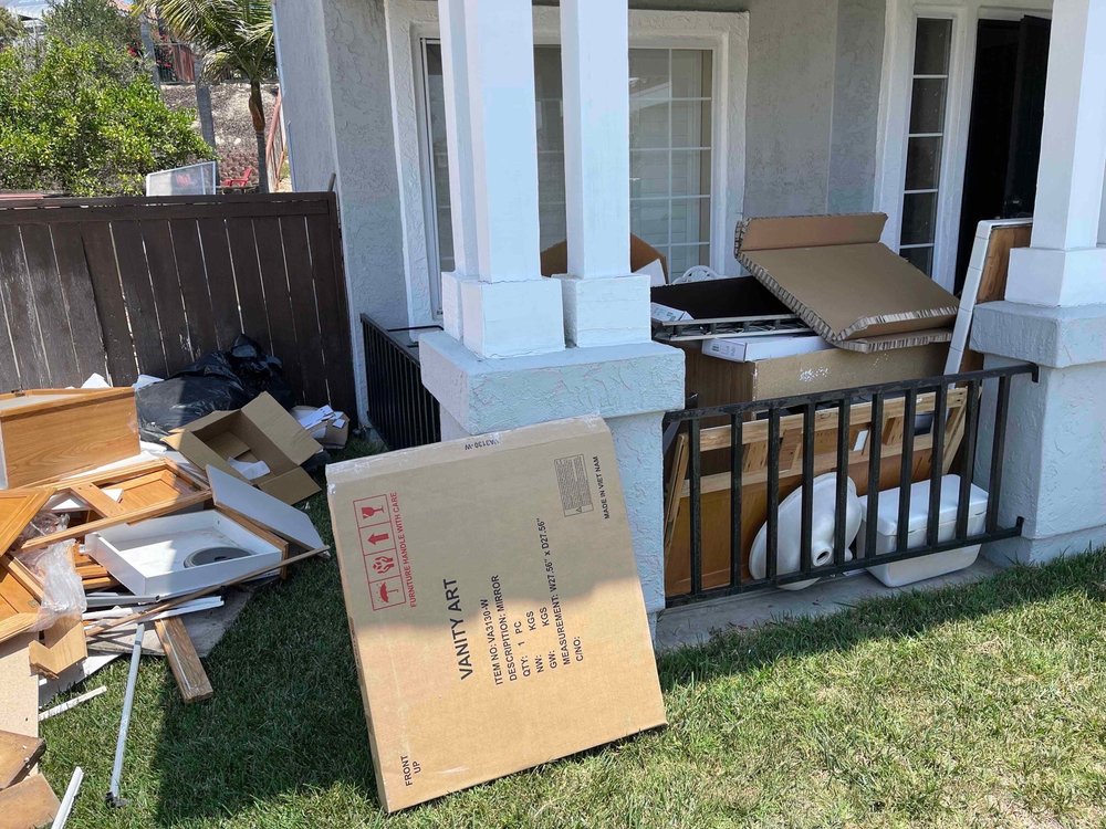 EASTLAKE HAULING AND JUNK REMOVAL 41 Photos Chula Vista, California