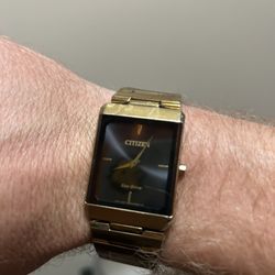 Timeless watch
