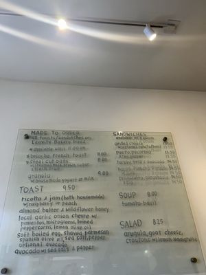 Tulie Bakery by null
