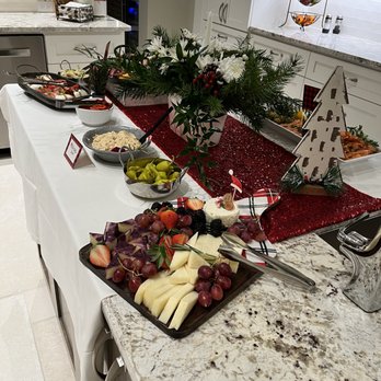 Urban Cowboy Catering - Delicious grazing station! - Caterers Near Me - Round Rock, Texas