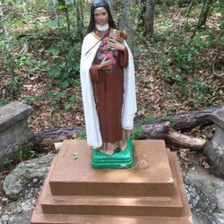 The Farm: The Apparition Of Our Lady - St Therese of Lisieux