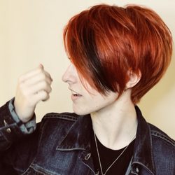Hair By Matthew - Edgy Short Hair