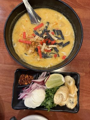 Inle Burmese Cuisine by null