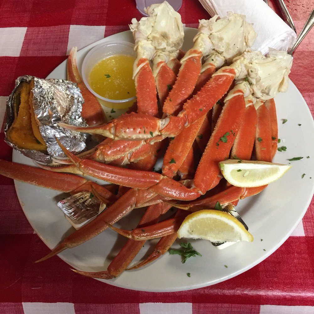 Catfish Deweys - Two pounds Alaskan Snow Crab Legs - Seafood Near Me - Oakland Park, Florida Catfish Deweys - Two pounds Alaskan Snow Crab Legs - Seafood Near Me - Oakland Park, Florida