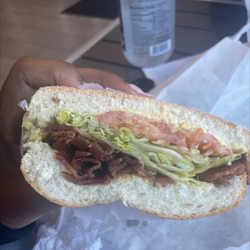 Brand's Deli - BLT on a Roll