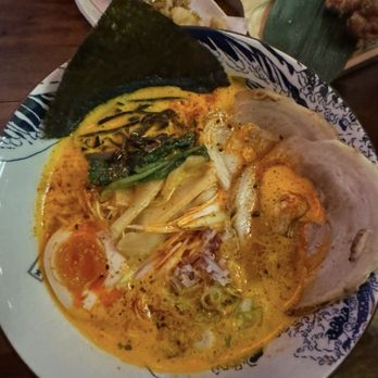 Tsuruya - Jigoku Tonkotsu - Ramen Near Me - Berkeley, California
