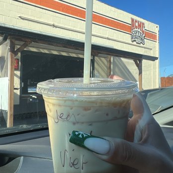 Acme Coffee Roasting - 20 ounce Iced Vietnamese Coffee - Coffee & Tea Near Me - Seaside, California