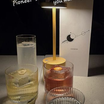 P10NEER - Summer of 2024 drinks, traditional cocktails with non-traditional means! Check it out! Yeah - Speakeasies Near Me - Costa Mesa, California P10NEER - Summer of 2024 drinks, traditional cocktails with non-traditional means! Check it out! Yeah - Speakeasies Near Me - Costa Mesa, California