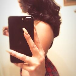 Dominican Blowout w Trim