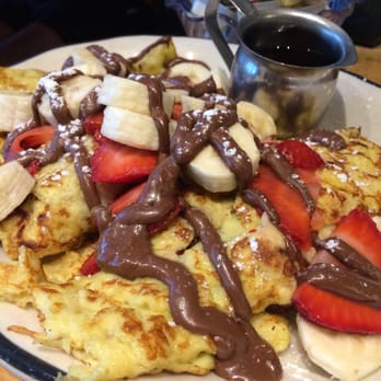 Eggy's Diner Chicago - Nutella crepes - Breakfast & Brunch Near Me - Chicago, Illinois Eggy's Diner Chicago - Nutella crepes - Breakfast & Brunch Near Me - Chicago, Illinois
