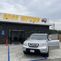 2011 Honda Pilot with 34+ maintenance records.