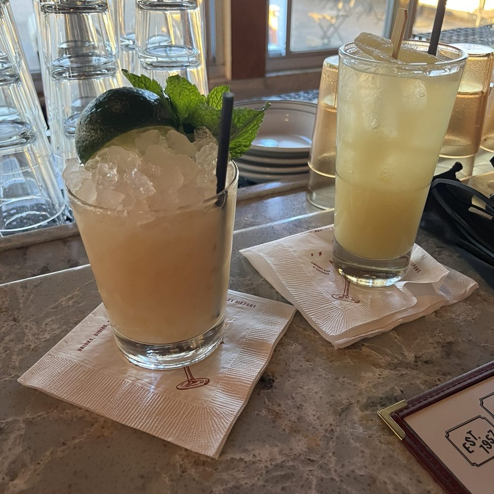 The Copper Room - A Mai Tai and a High Ball with whiskey. Both fantastic. - Cocktail Bars Near Me - Yucca Valley, California The Copper Room - A Mai Tai and a High Ball with whiskey. Both fantastic. - Cocktail Bars Near Me - Yucca Valley, California