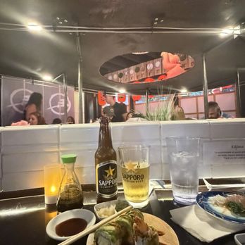 Katana Coral Way - dragon roll - Japanese Near Me - Miami, Florida