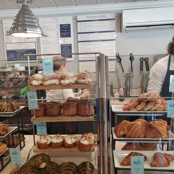 Sift Bake Shop - Bakeries Near Me - Mystic, Connecticut